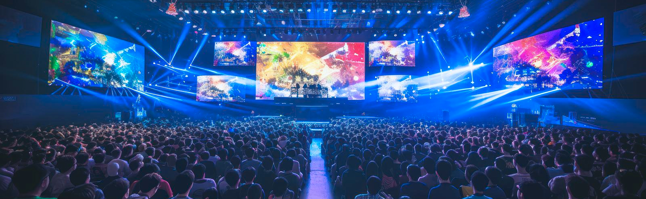 ビジョンを表現する背景画像