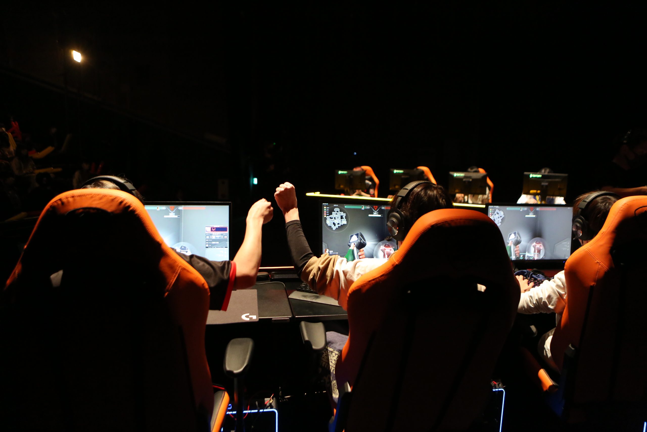 eスポーツの様子1