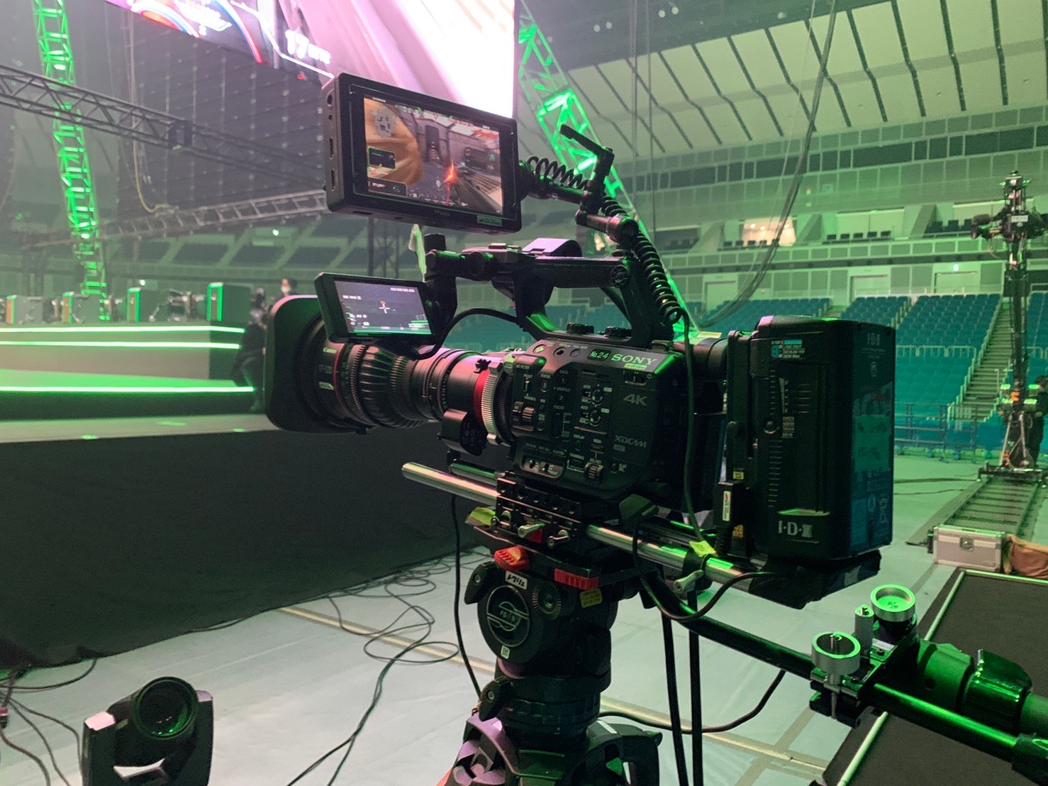 eスポーツの様子2