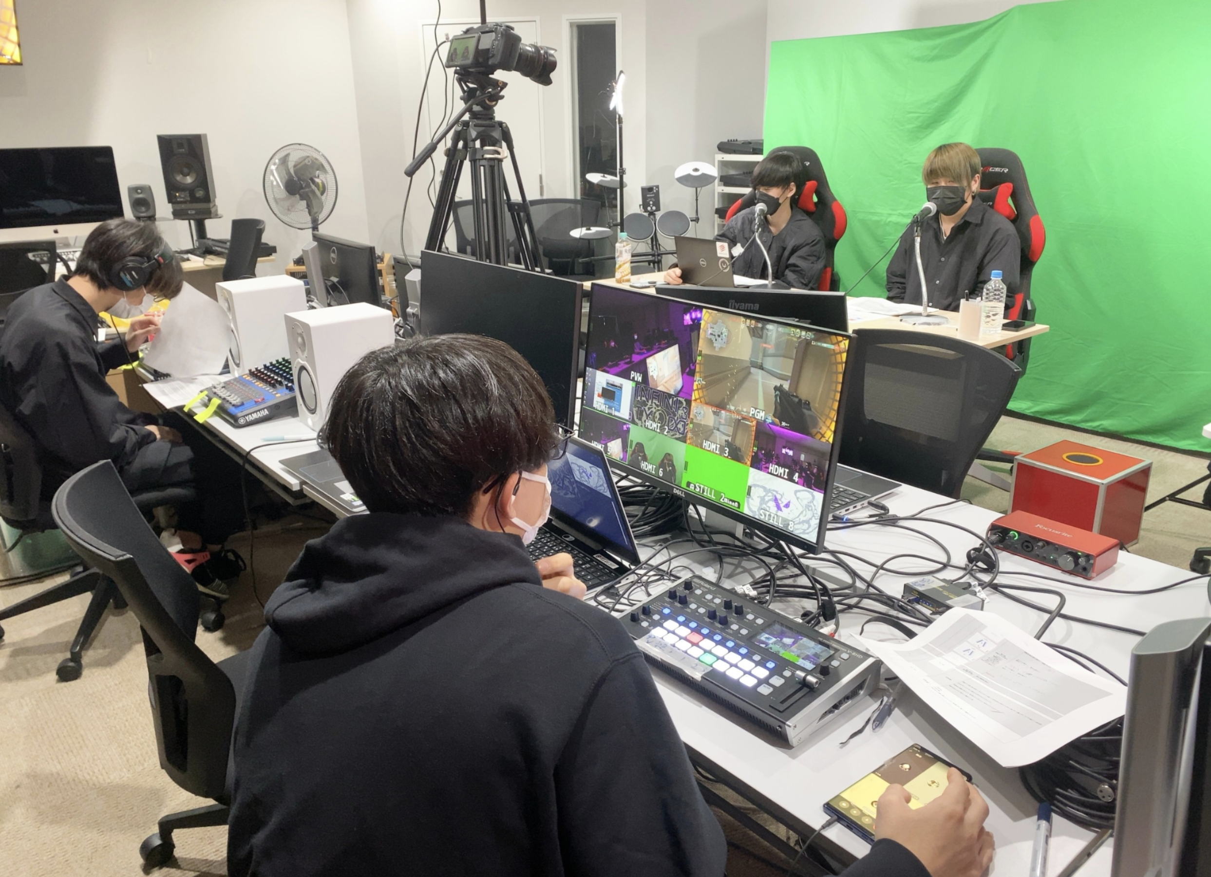 eスポーツの様子4